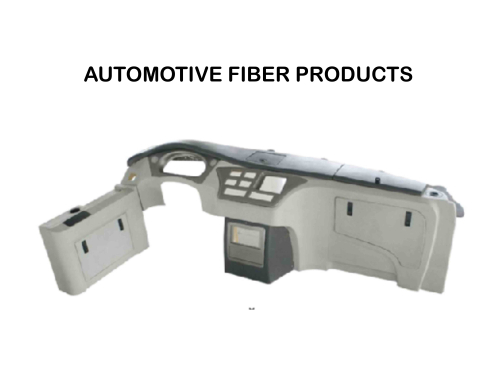 Customised Fiber Products